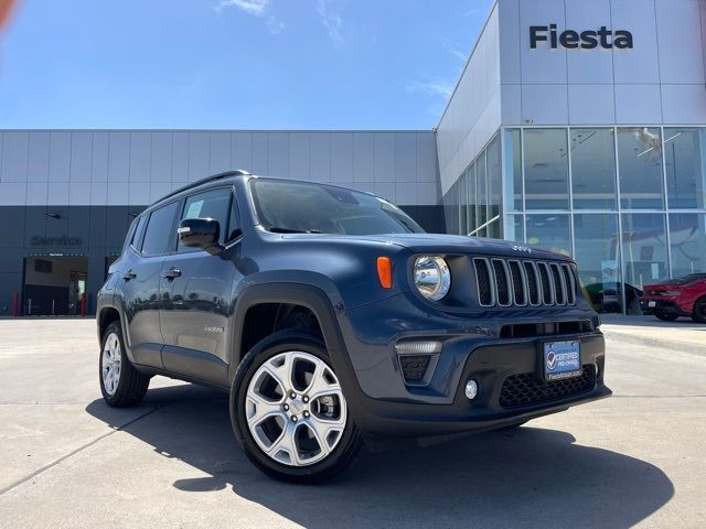 2022 Jeep Renegade Limited