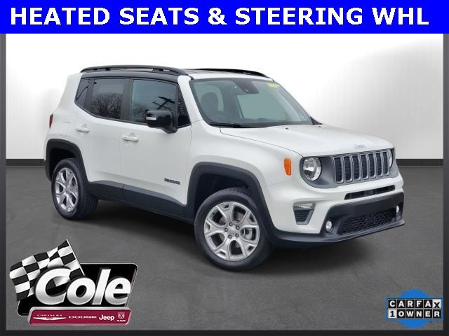 2022 Jeep Renegade Limited