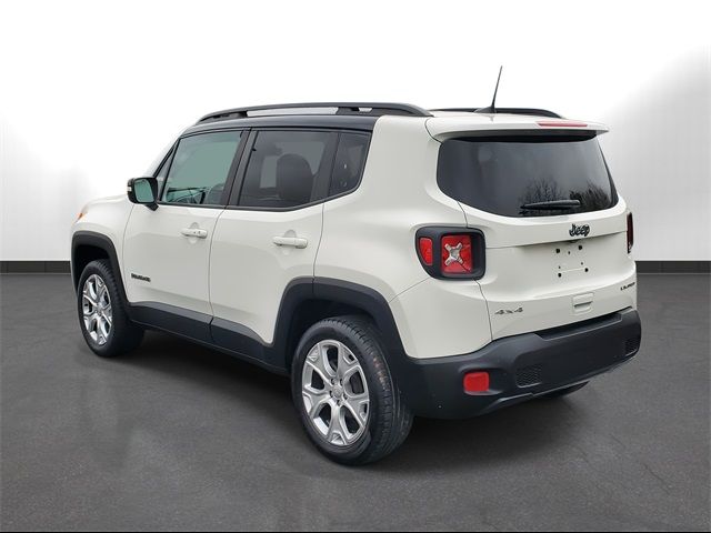 2022 Jeep Renegade Limited