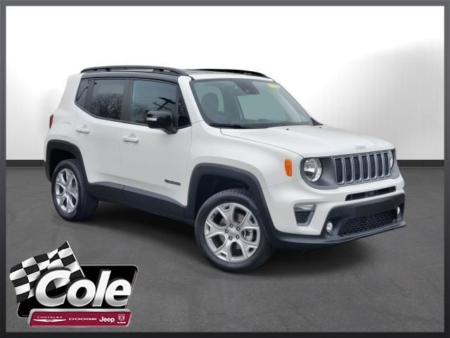 2022 Jeep Renegade Limited