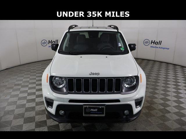 2022 Jeep Renegade Limited