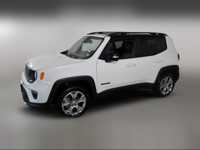 2022 Jeep Renegade Limited