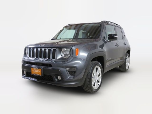 2022 Jeep Renegade Limited