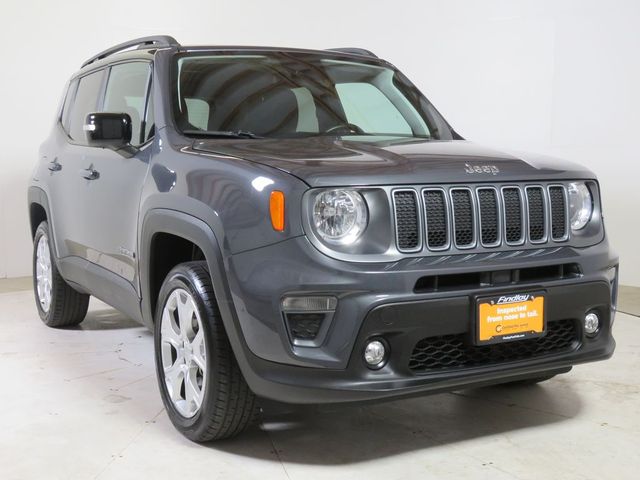 2022 Jeep Renegade Limited