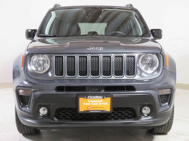 2022 Jeep Renegade Limited
