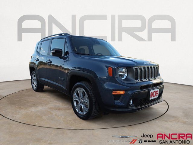 2022 Jeep Renegade Limited