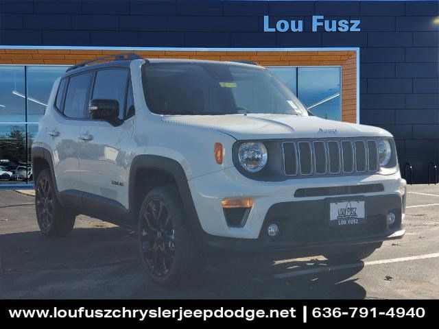 2022 Jeep Renegade Limited