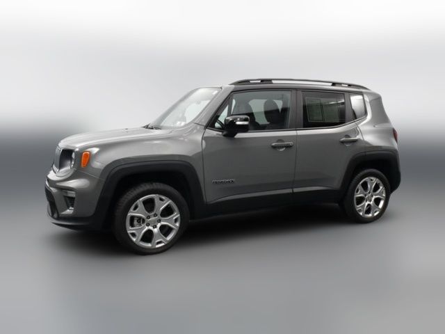 2022 Jeep Renegade Limited