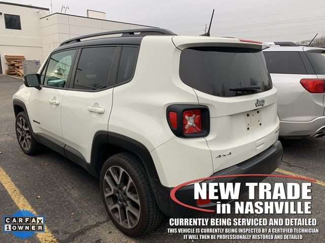 2022 Jeep Renegade Limited