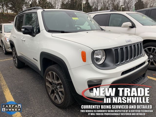 2022 Jeep Renegade Limited