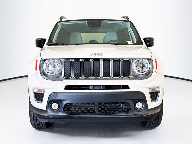 2022 Jeep Renegade Limited