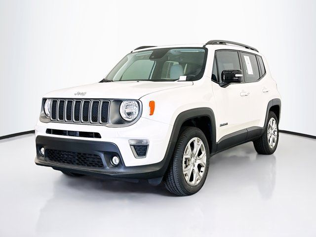 2022 Jeep Renegade Limited