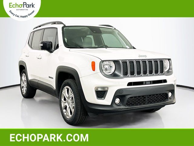 2022 Jeep Renegade Limited