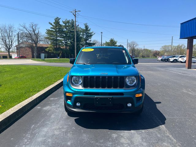 2022 Jeep Renegade Limited