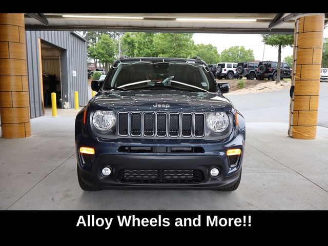 2022 Jeep Renegade Limited