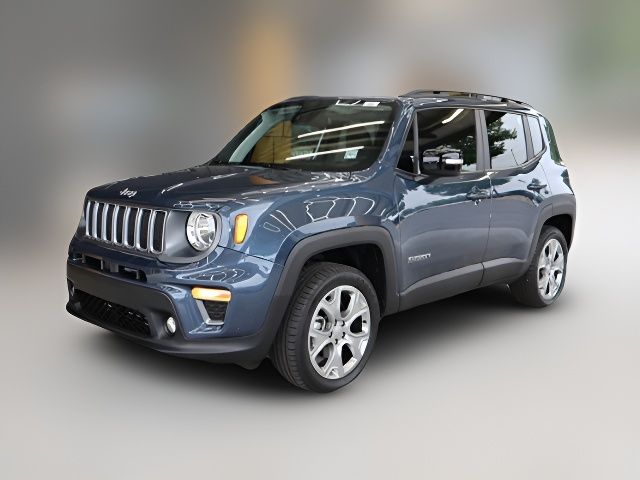 2022 Jeep Renegade Limited