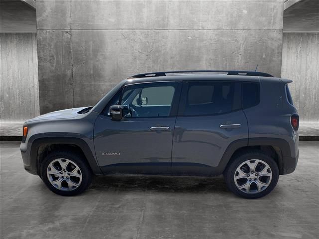 2022 Jeep Renegade Limited