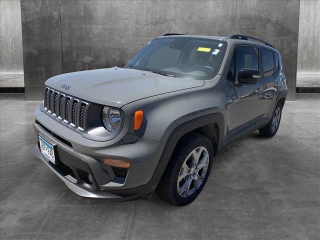 2022 Jeep Renegade Limited