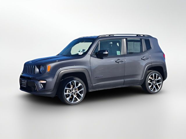 2022 Jeep Renegade Limited