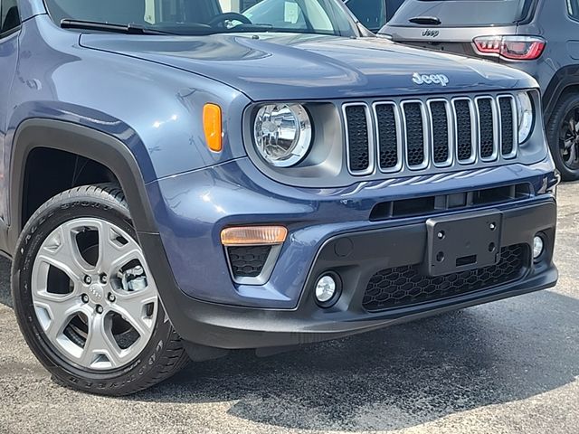 2022 Jeep Renegade Limited