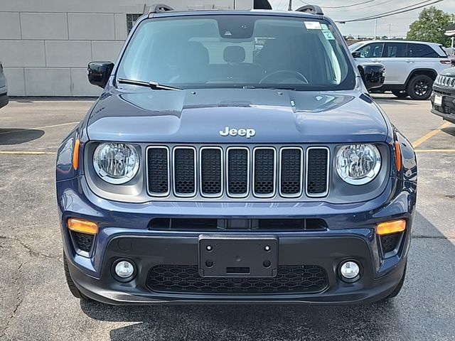 2022 Jeep Renegade Limited