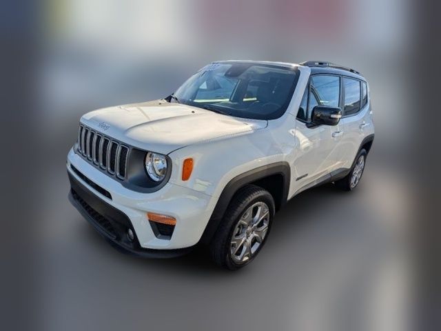 2022 Jeep Renegade Limited