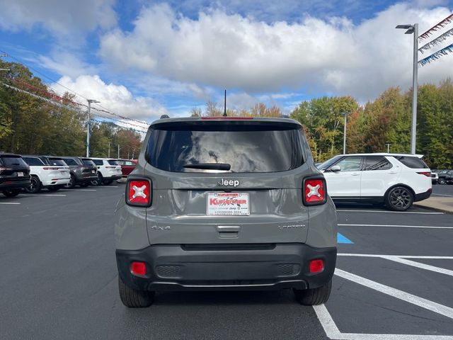 2022 Jeep Renegade Limited