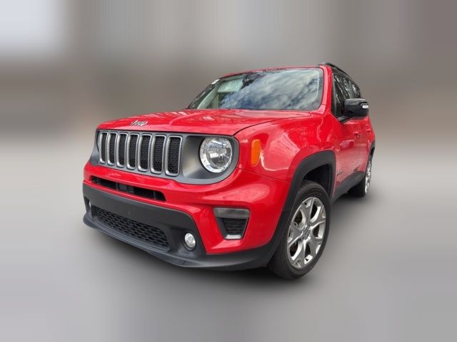 2022 Jeep Renegade Limited