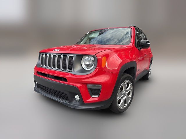 2022 Jeep Renegade Limited