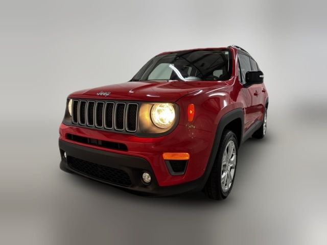 2022 Jeep Renegade Limited