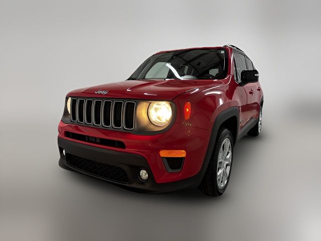 2022 Jeep Renegade Limited