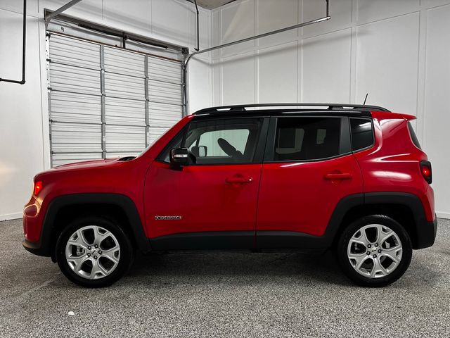 2022 Jeep Renegade Limited