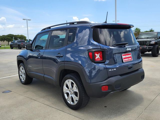 2022 Jeep Renegade Limited