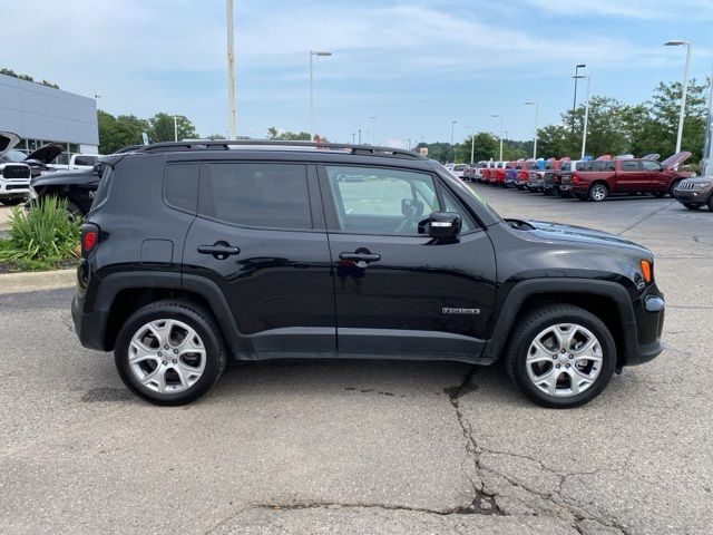 2022 Jeep Renegade Limited