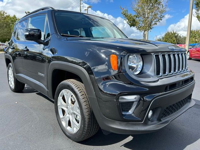 2022 Jeep Renegade Limited