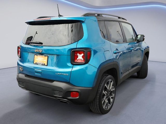 2022 Jeep Renegade Limited