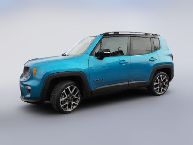 2022 Jeep Renegade Limited