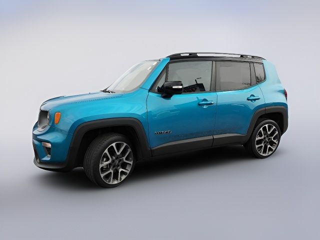 2022 Jeep Renegade Limited