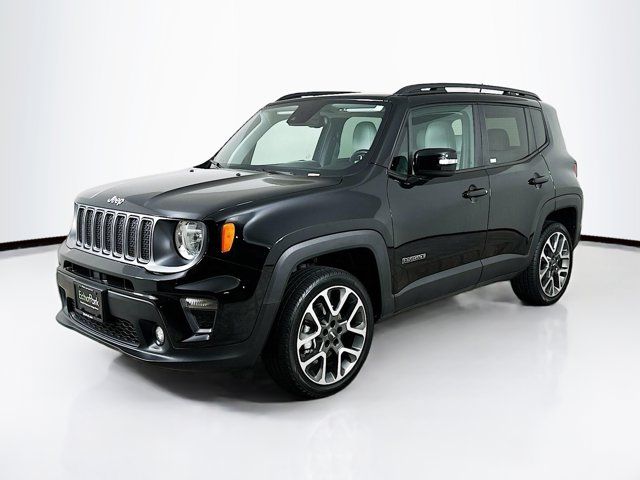 2022 Jeep Renegade Limited