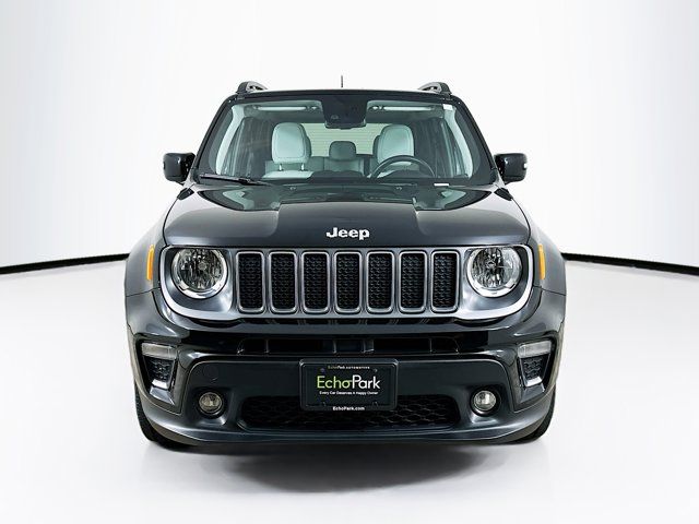 2022 Jeep Renegade Limited