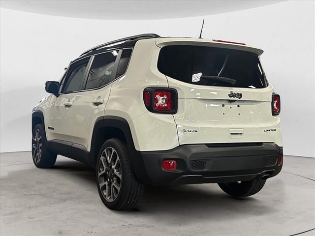 2022 Jeep Renegade Limited