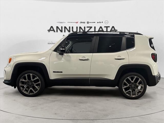 2022 Jeep Renegade Limited