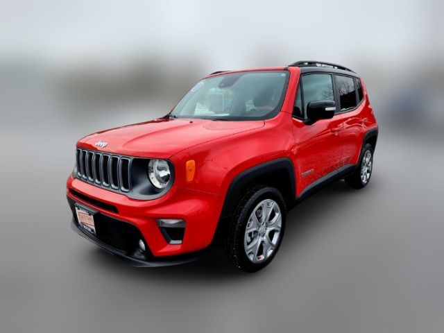 2022 Jeep Renegade Limited