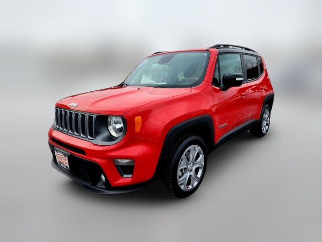 2022 Jeep Renegade Limited