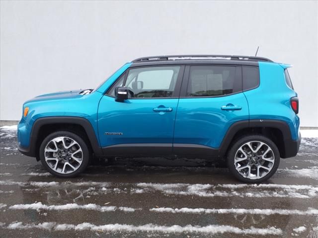 2022 Jeep Renegade Limited