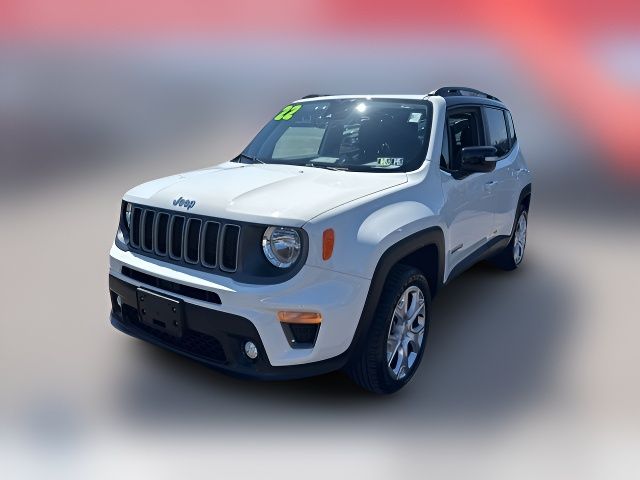 2022 Jeep Renegade Limited
