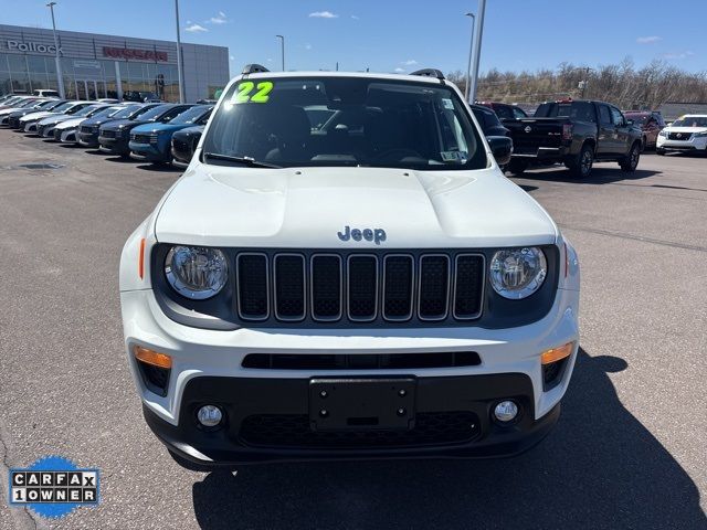 2022 Jeep Renegade Limited