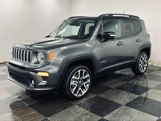 2022 Jeep Renegade Limited