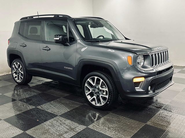 2022 Jeep Renegade Limited