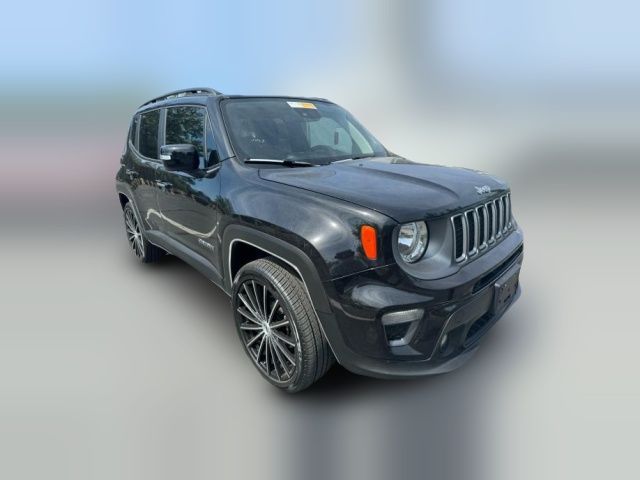 2022 Jeep Renegade Limited